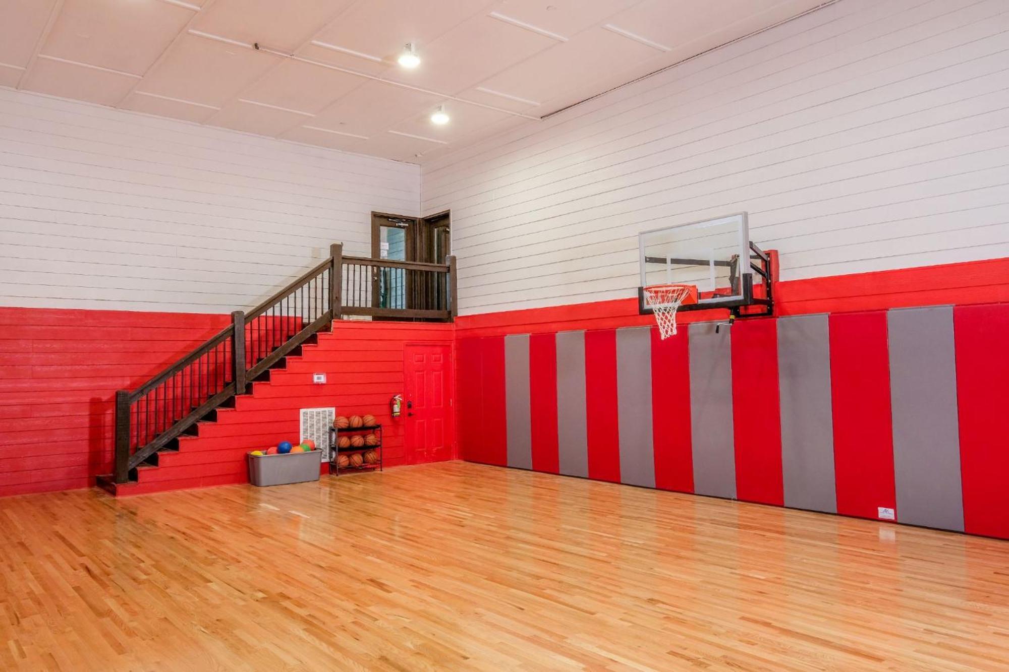 Villa Swim And Gym Mansion à Pigeon Forge Extérieur photo